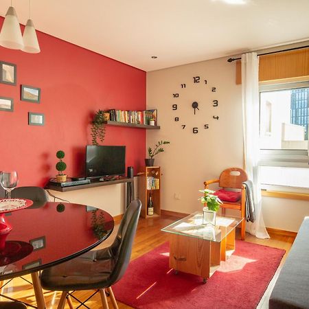 Francos Relaxing Apartment By The Metro بورتو المظهر الخارجي الصورة