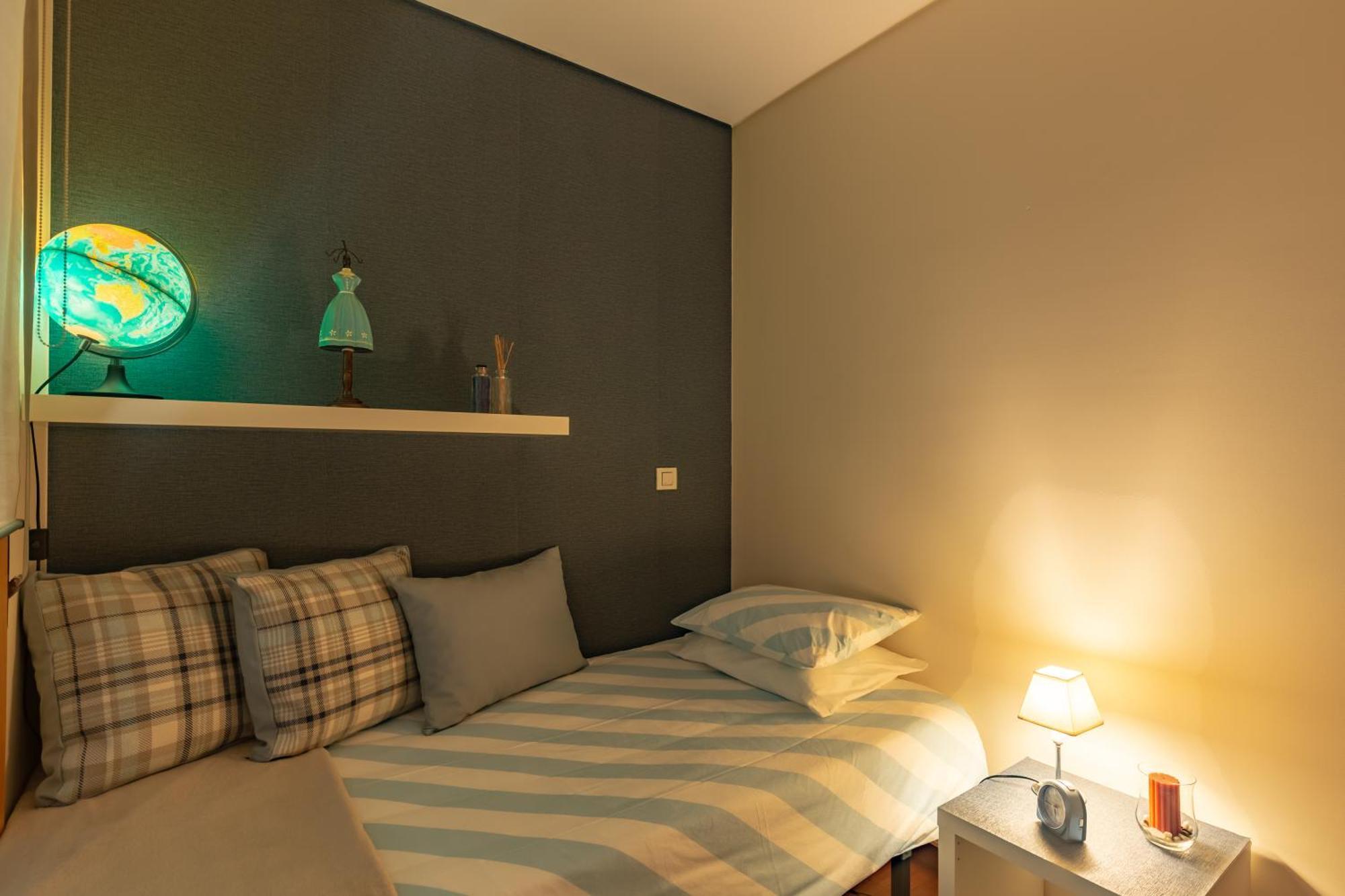 Francos Relaxing Apartment By The Metro بورتو المظهر الخارجي الصورة