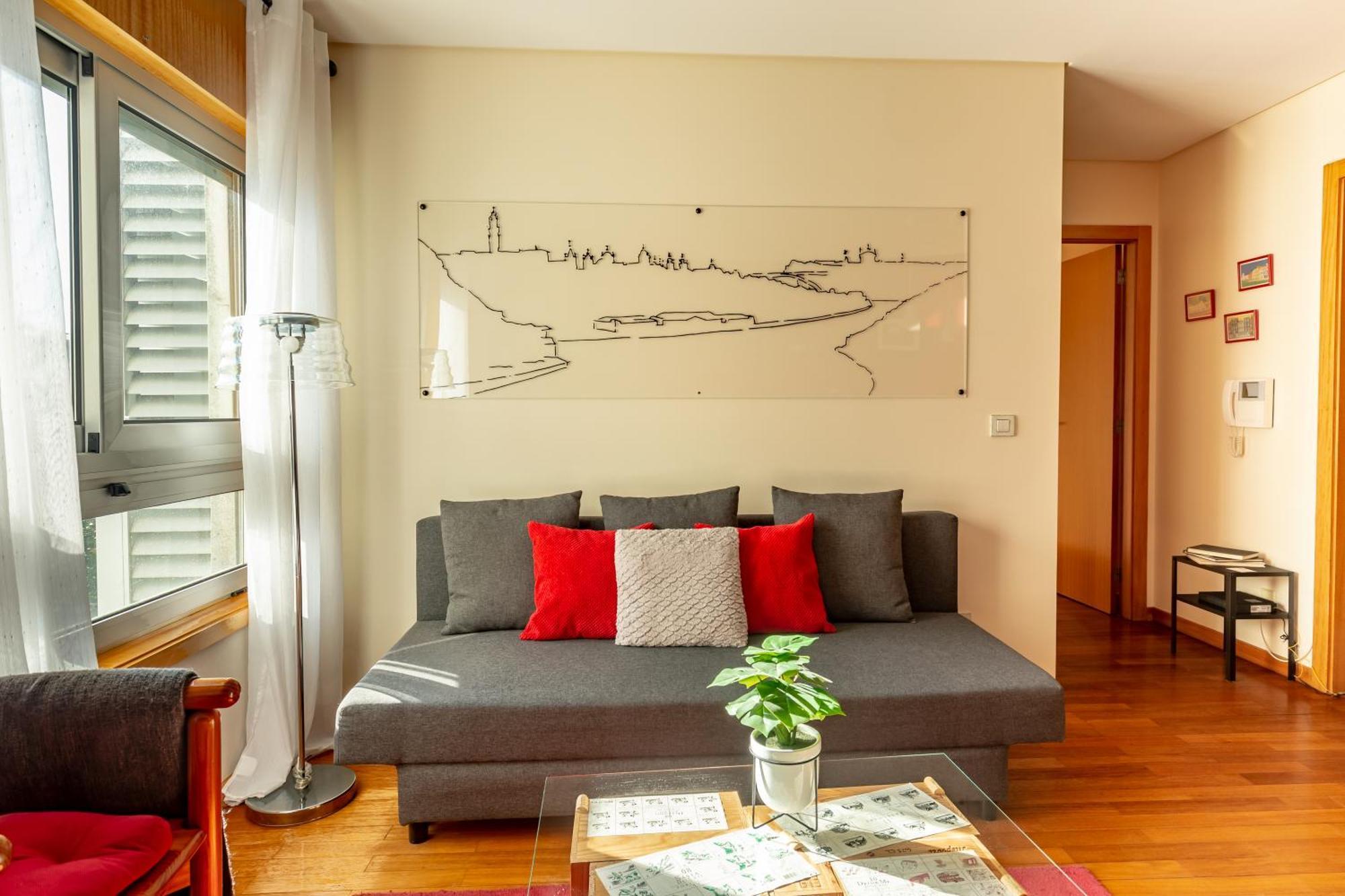Francos Relaxing Apartment By The Metro بورتو المظهر الخارجي الصورة